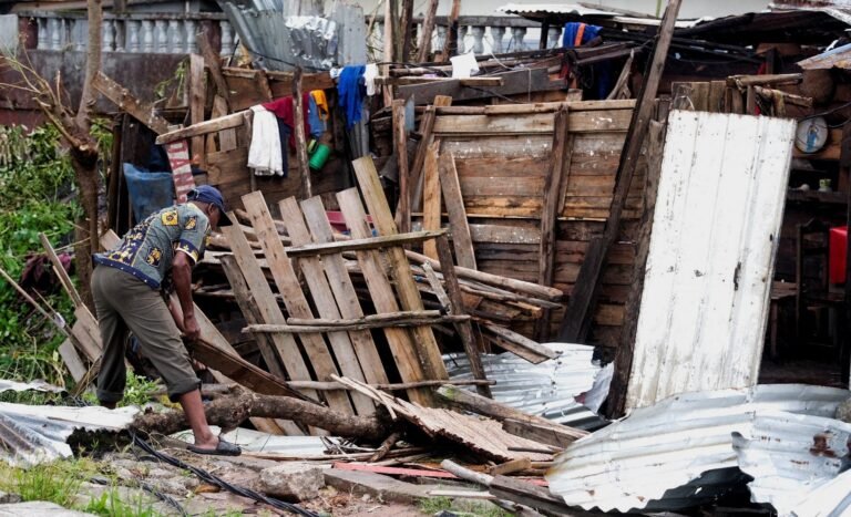 Cyclone Gezani kills four in Mozambique as Madagascar assesses damage | Weather News