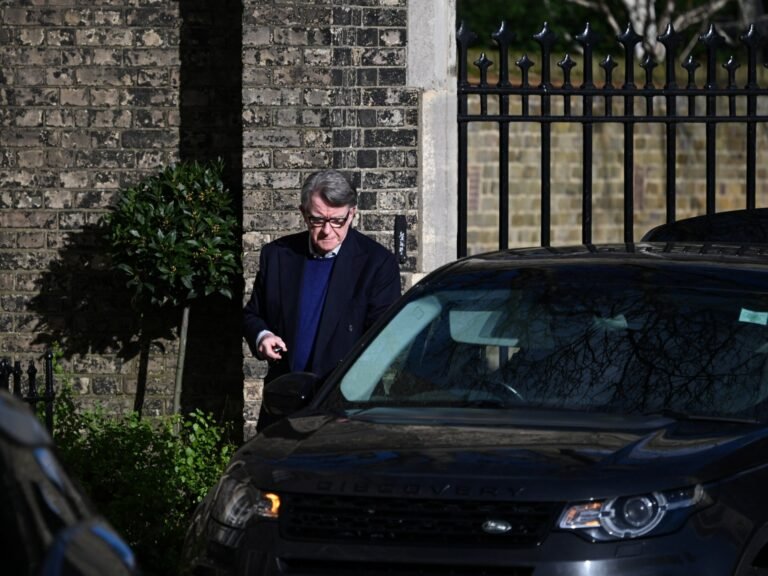 British police arrest Epstein-linked ex-ambassador Mandelson | Police News