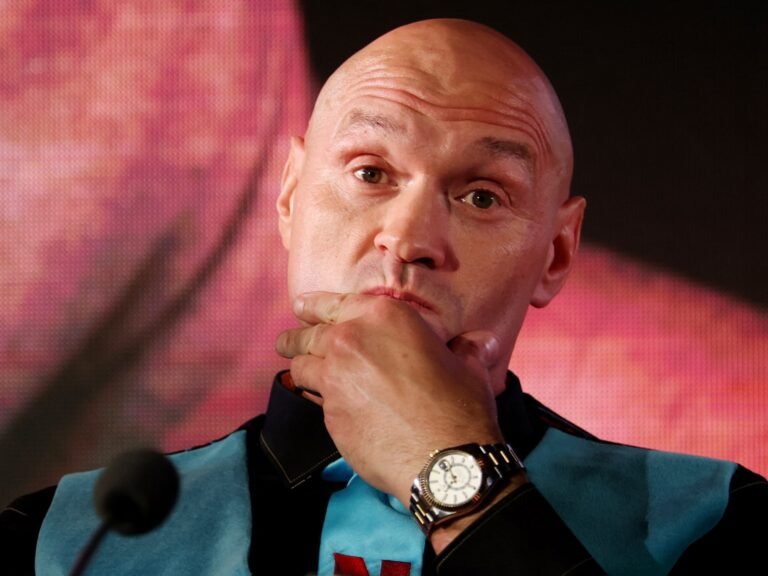 Anthony Joshua’s Nigeria car crash motivated me to return: Tyson Fury | Boxing News
