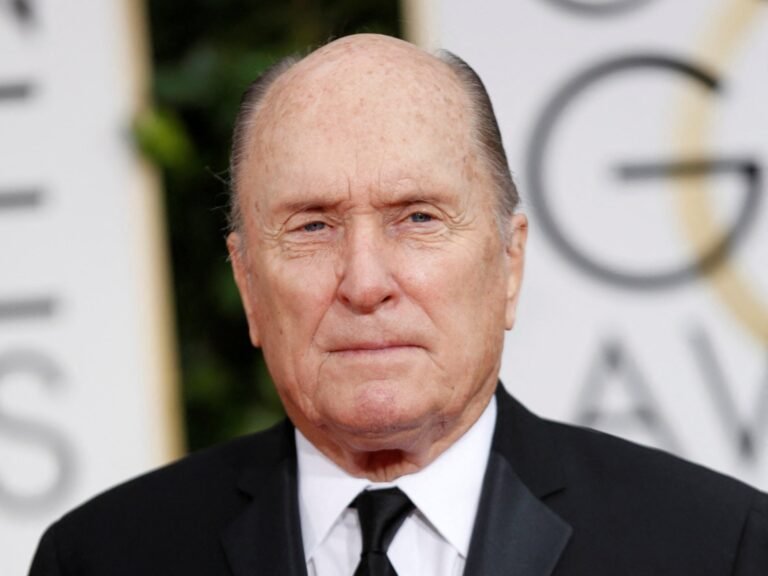 Robert Duvall, Oscar-winning actor and star of The Godfather, dies aged 95 | Arts and Culture News