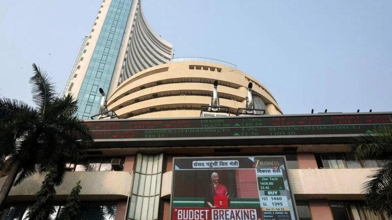 Stock market today 17th Feb 2026: Sensex, Nifty rise on PSU bank, IT buying, Adani Enterprises, Infosys, L&T lead Nifty 50 gainers