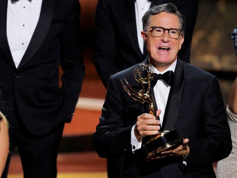 Stephen Colbert says CBS barred interview with Texas Democratic candidate | Media News