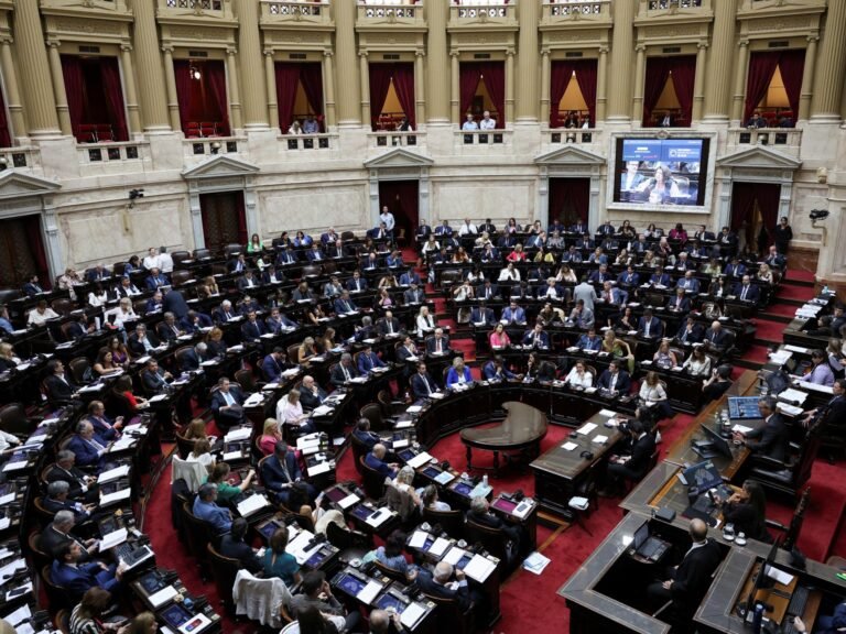 Argentina’s Chamber of Deputies passes controversial labour reform bill | Government News