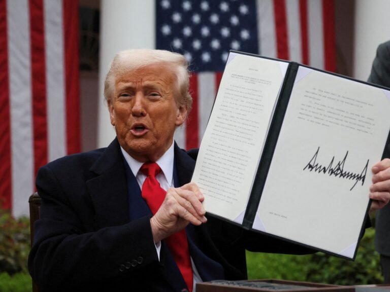 Trump tariffs live: US Supreme Court rules against sweeping global tariffs | Donald Trump News