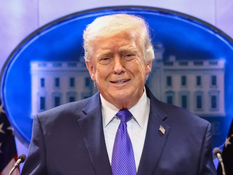 Trump suggests he won’t refund tariffs after Supreme Court ruling | Business and Economy