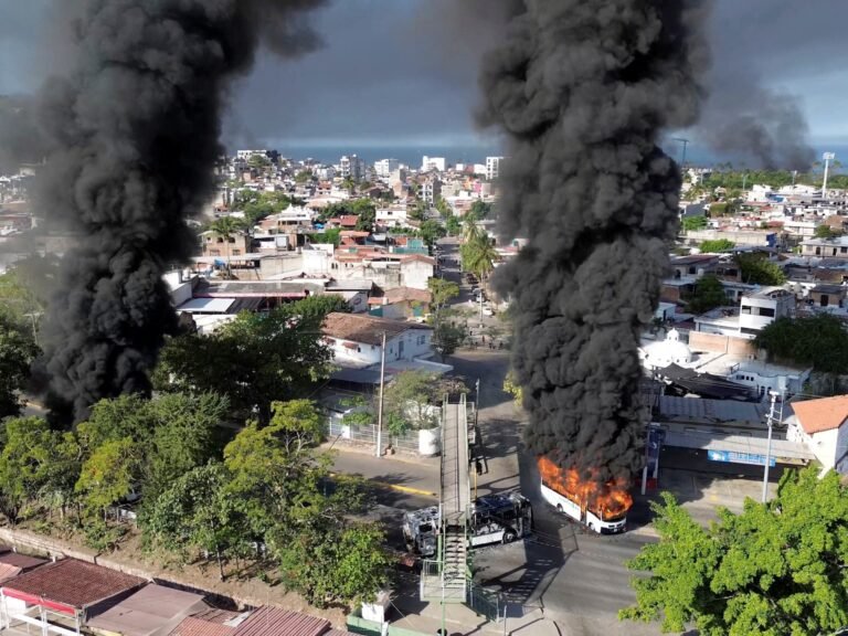 El Mencho’s killing won’t solve Mexico’s cartel problem – or anything else | Drugs