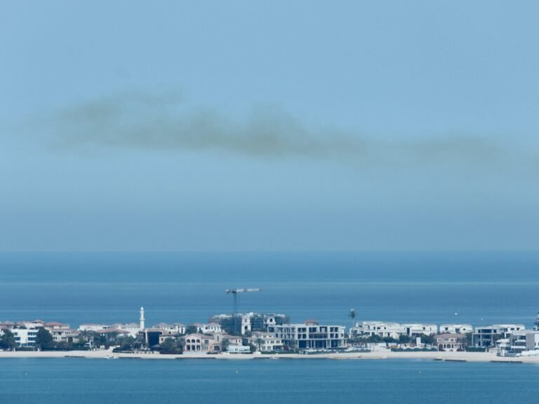 Missile debris injures eight in Qatar after Iran launches barrage | Israel-Iran conflict News