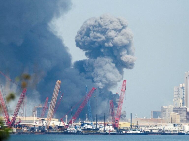 Multiple Gulf Arab states that host US assets targeted in Iran retaliation | Israel-Iran conflict News