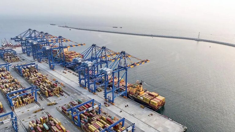 Adani Ports shares up 8.9% as Q3 profit rise 21%
