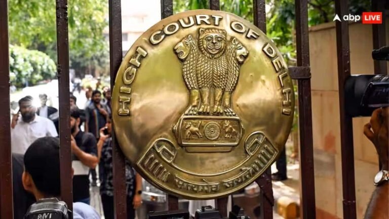 ‘Managing the house is also a job’, Delhi High Court gave a big decision in favor of the wife regarding maintenance.
