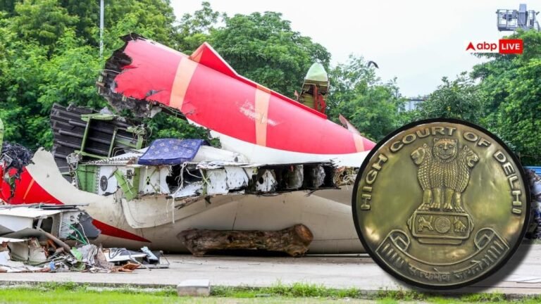 Delhi HC’s big decision on Air India crash that took the lives of 270 people, know what order was given