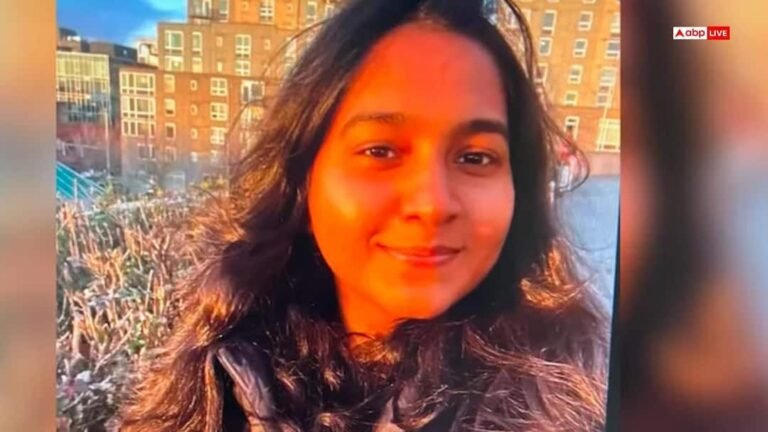 Indian student lost her life due to police negligence in America, now the family will get Rs 262 crore as compensation