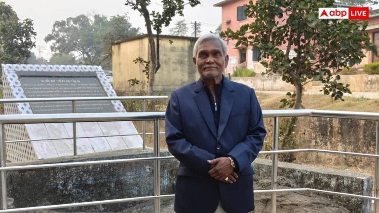 Jharkhand News: Suspicious death of grandson of former CM Champai Soren, had gone to Kullu for a walk with friends