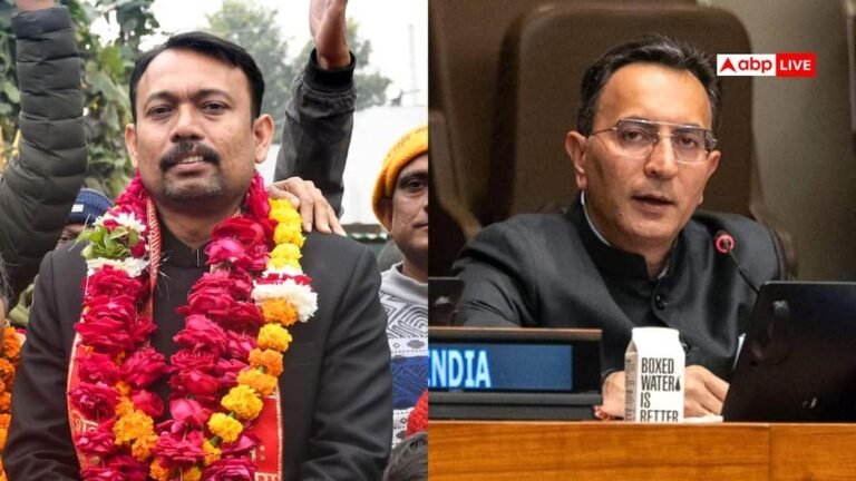 Alankar Agnihotri on UGC taunts Union Minister Jitin Prasad, ‘Bangles and ghungroos…’