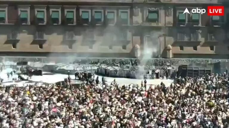 Mexico erupts amid violence and action, chaos after the death of ‘drug lord’ El Mencho! read big things