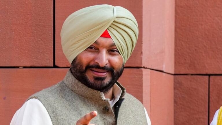 Who is Ravneet Singh Bittu? Grandfather murdered while he was CM, Rahul called him a ‘traitor’ while PM called him an insult to Sikhs.