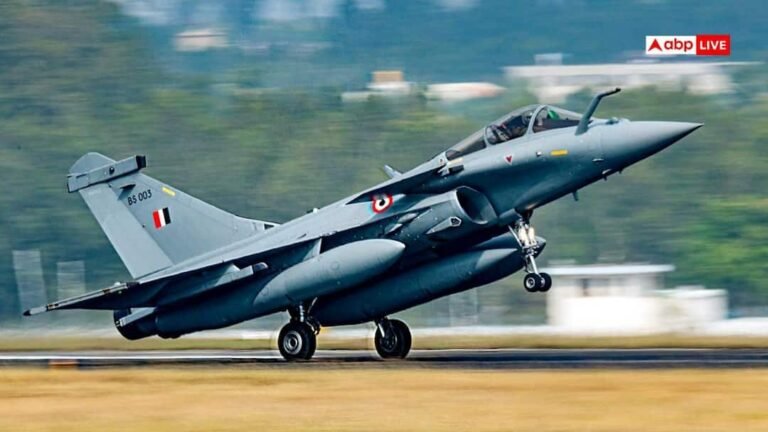 Burglary in Rafale fighter jet plant, he was spying wearing camera glasses, know how he was caught