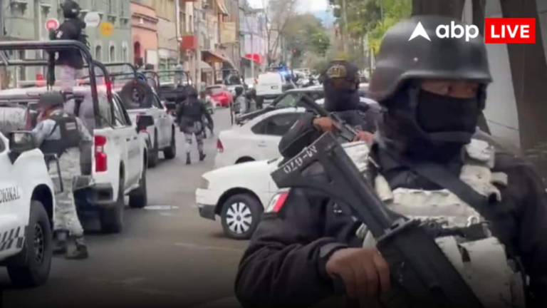 Mexico Violence: ‘Be cautious of overcrowding…’, violence in Mexico after Mancho’s death, advisory for Indians amid chaos