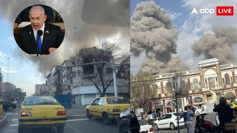 Iran-Israel war: Iranian army commander killed in air strike, Netanyahu’s statement, know what he said