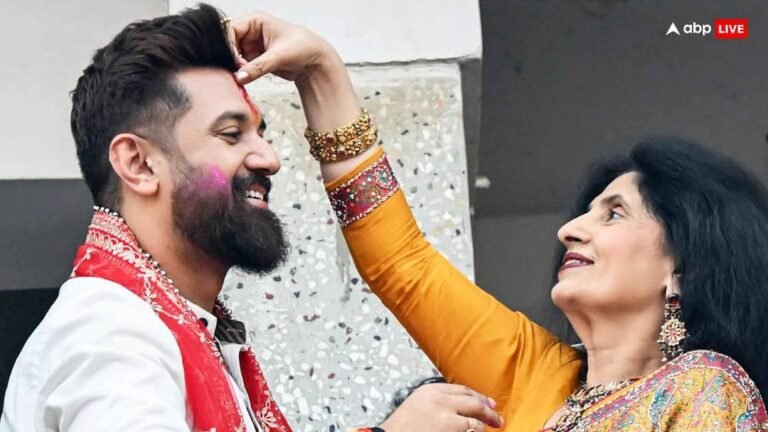 Will Reena Paswan enter politics? Chirag Paswan has made preparations, waiting for approval from BJP!