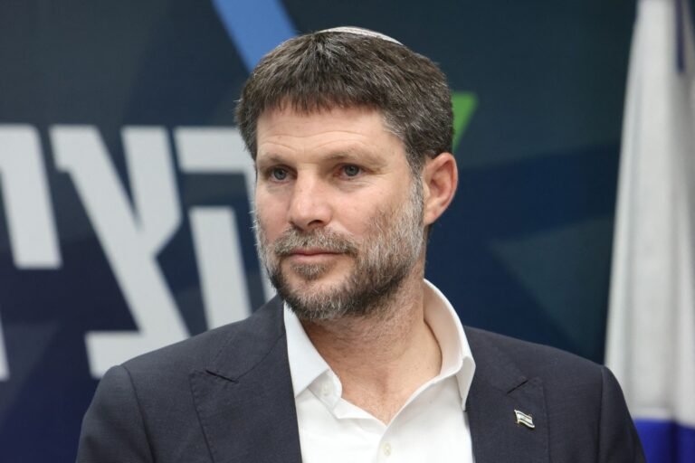 Bezalel Smotrich’s gradual struggle to annex the West Bank for Israel | Israel-Palestine conflict News