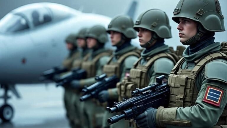 Global Firepower 2026: America on top, Pakistan’s condition bad… Where is India in terms of powerful army?