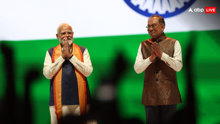 ‘India is the strongest currency to trust’, PM Modi said in Kuala Lumpur, made a big announcement for Malaysia