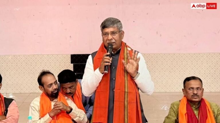 Jharkhand: ‘Parallel government of goons’ in Jharkhand? BJP’s big allegation, conflict over municipal elections