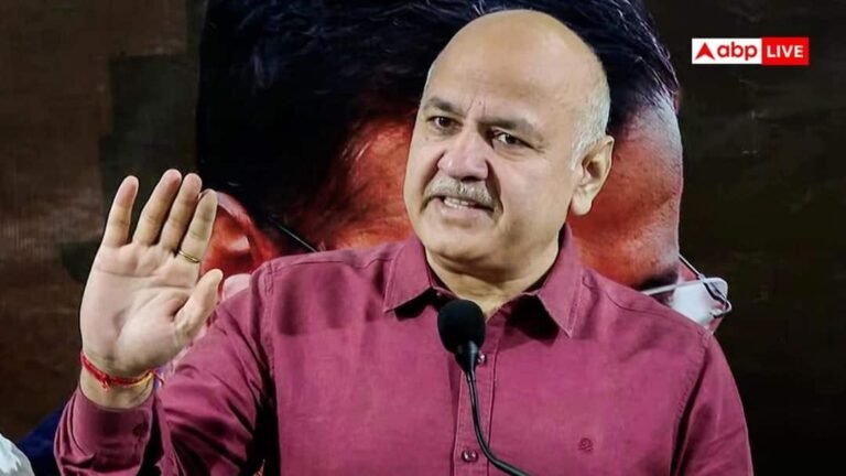 Manish Sisodia’s first reaction after being acquitted in the Delhi Excise Policy case, know what he said?