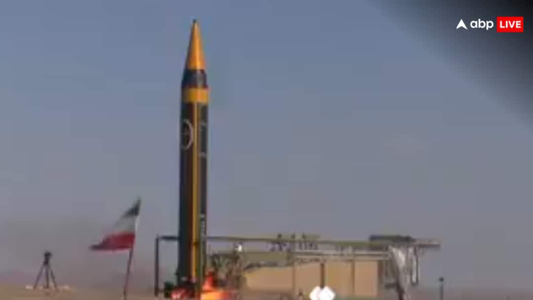 Amidst tension with US, Iran deployed dangerous Khorramshahr-4 ballistic missile, direct message to Trump!