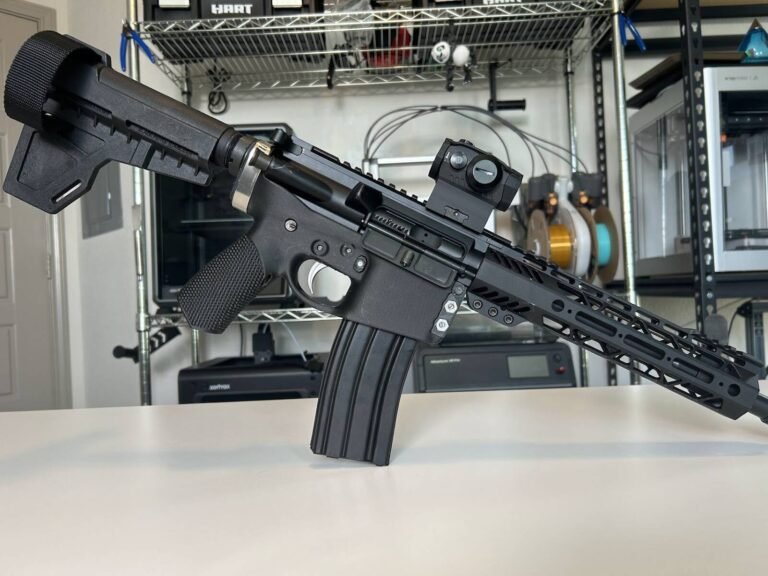 Ghost gun legislation casts shadow over 3D printing • The Register
