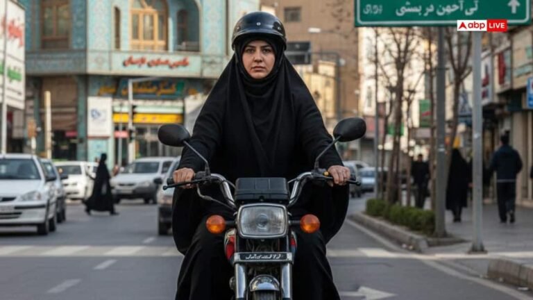 After Saudi Arabia, this Muslim country gave big relaxation to women, now they can ride bikes