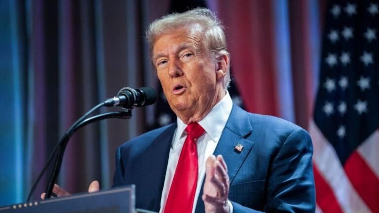 Will America decide the price of oil? Trump made a shocking claim – ‘We have 68 percent of the world’s oil’