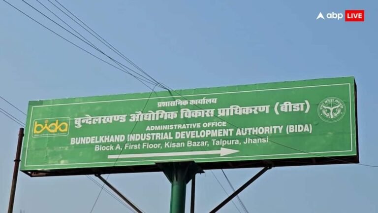 24 thousand acres of land acquired for Yogi government’s dream project, employment and investment will also increase