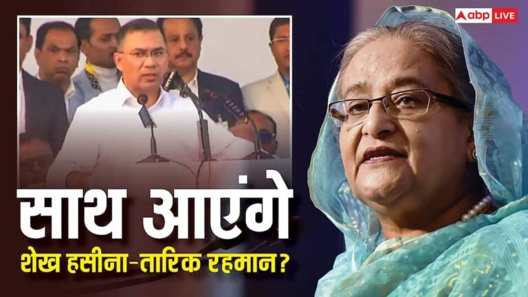 Will there be friendship between BNP and Awami League? Sheikh Hasina’s son made a big announcement, said – ‘We…’