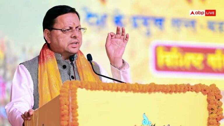 ‘People’s Government, People’s Door’ campaign reached more than 5 lakh people, 33 thousand complaints resolved