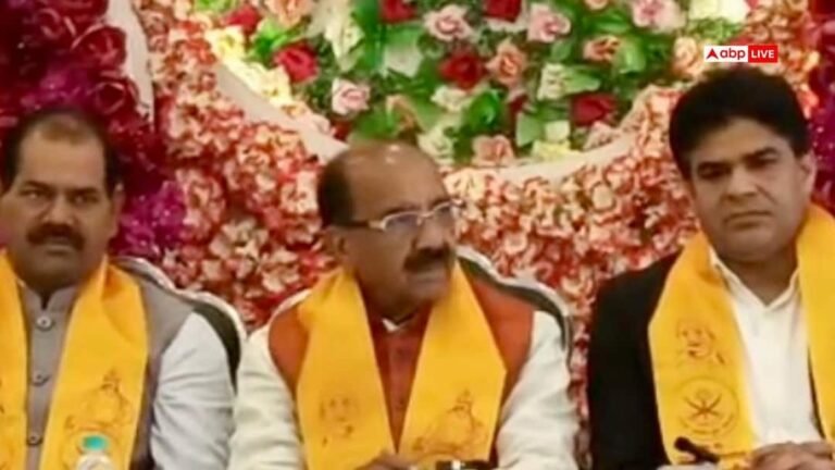 Greater Noida: Big decision of Gurjar Mahasabha, dowry free marriage and education will get priority.