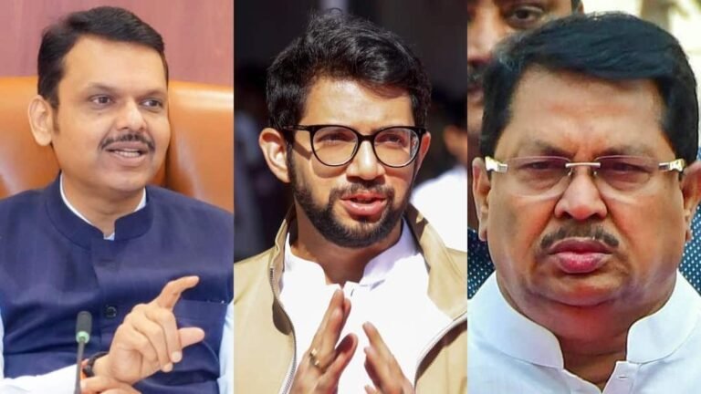 Opposition’s big step before Maharashtra budget session, gave big statement by rejecting CM Fadnavis’ invitation