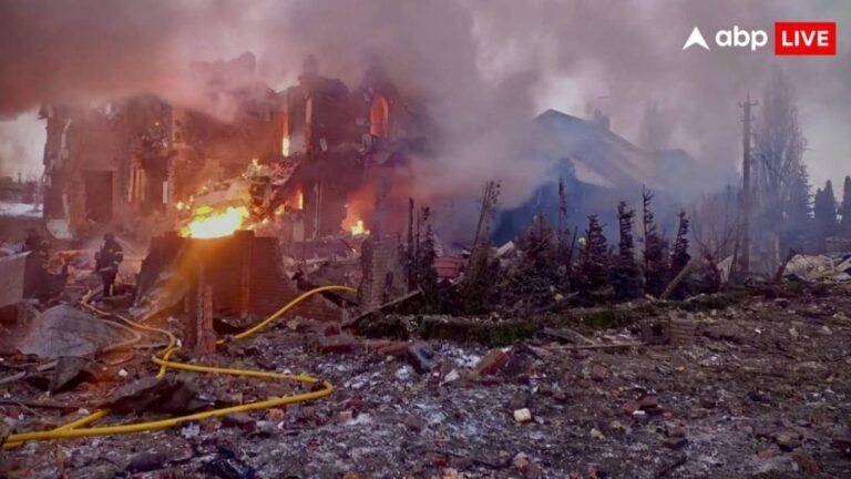 Ukraine launches drone attack on Russia, all four airports of Moscow completely closed, at least 11 drones destroyed