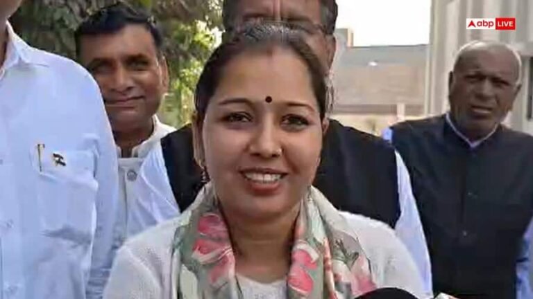 Haryana: Jyoti Sharma becomes chairperson of Panipat Zilla Parishad, decision taken by slip after getting equal number of votes.