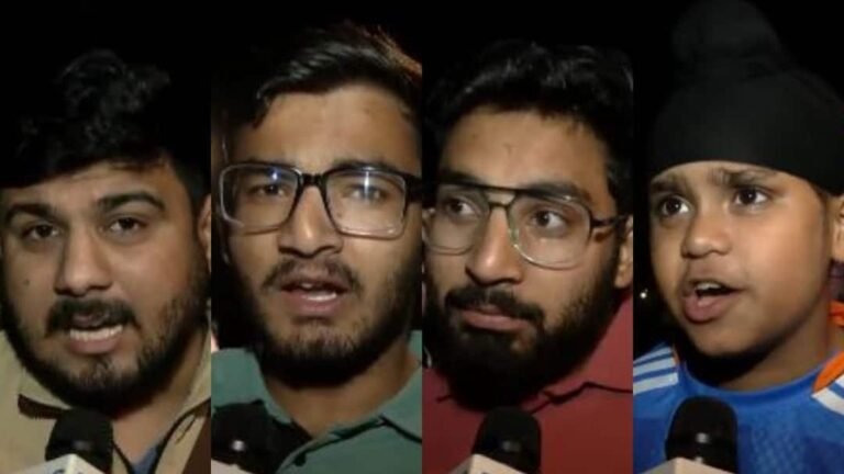 ‘Pakistan has been a lagging team since the beginning…’, what else did the fans say on India’s victory in the T-20 World Cup?