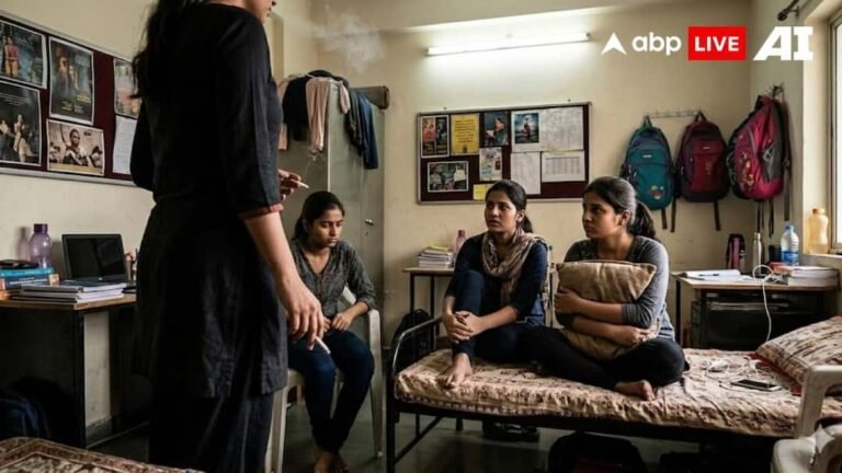 Indore: Pressure on first year girls to make boyfriend, allegation on student in girls hostel