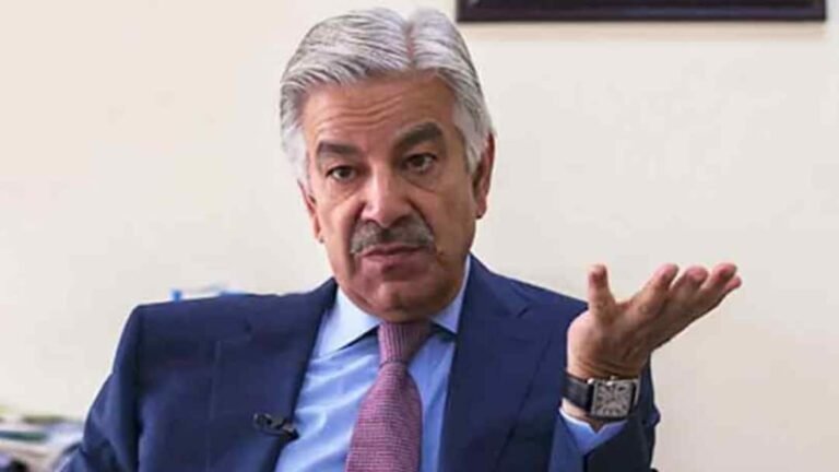 ‘America used us like toilet paper and threw us away’, Pakistan’s Defense Minister cried in Parliament