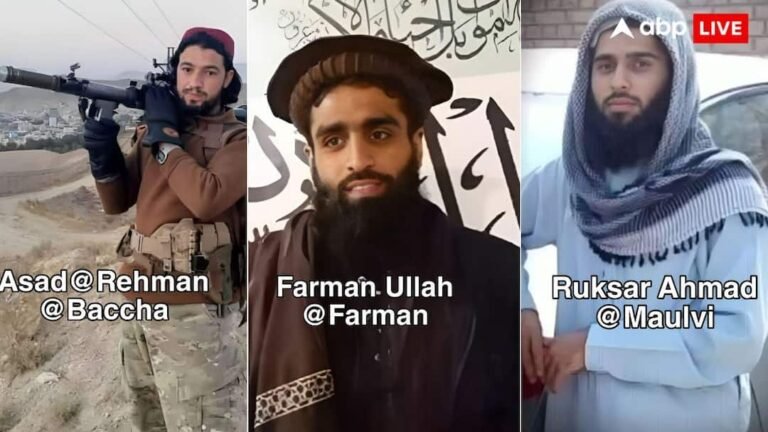 War in Afghanistan and terror in Jammu… Jaish terrorist killed in Kishtwar encounter was Adil Afghan Return