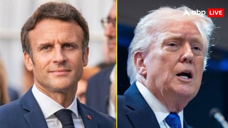 US France Faceoff: Why did the ruckus start between America and France, what is the connection with Trump’s son-in-law? know everything