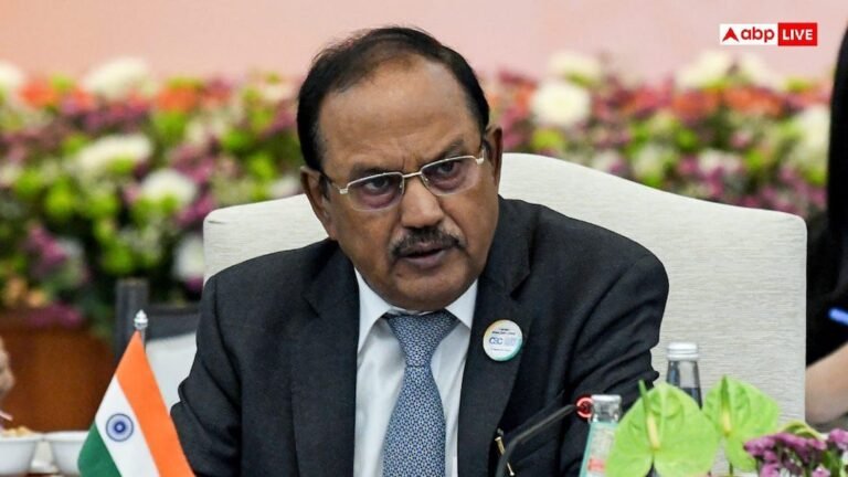 ‘Khalistan’s hood’ will be crushed in Canada, Pannu’s SFJ declared terrorist organization as soon as Ajit Doval arrives