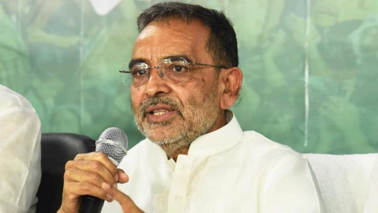 Rajya Sabha Elections: Will Upendra Kushwaha stake claim on a seat from NDA? The picture is clear from the statement of RLM Chief