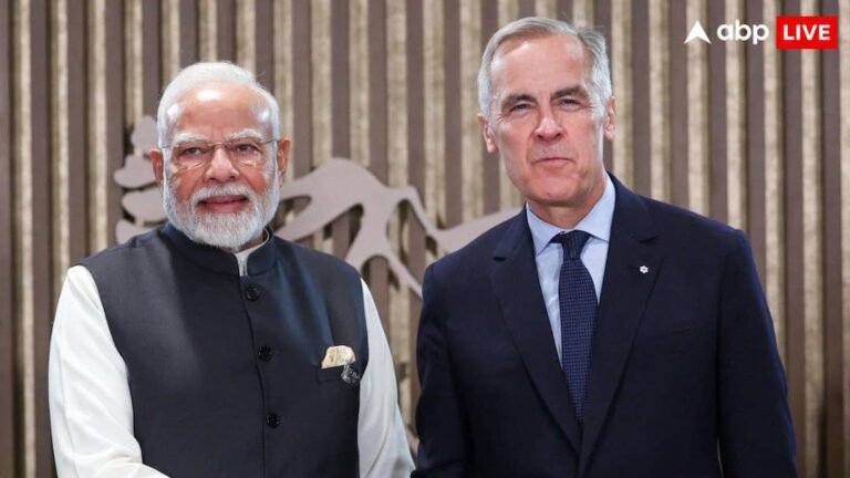 Mark Carney is coming to India for the first time, why is this visit of Canadian PM important, what issues will be discussed