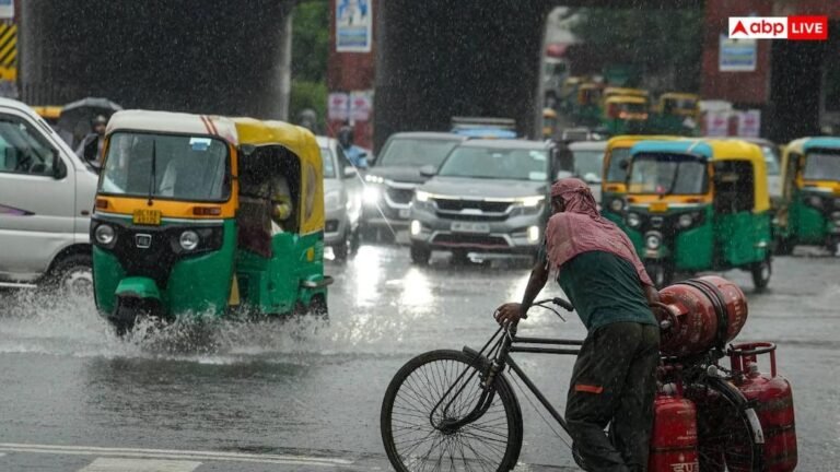 Rain alert amid rising temperature in Delhi! How will the weather be in February? Know IMD’s update