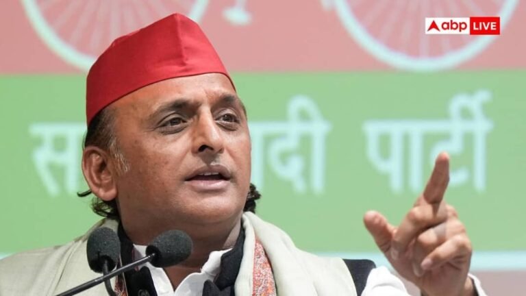 Will we send BrahMos instead of bulldozers? Akhilesh Yadav took a jibe at CM Yogi Adityanath